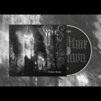 MARRAS Endtime Sermon [CD]
